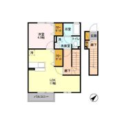 Pinoの間取り画像