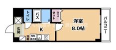 Rooms Oojiの間取り画像