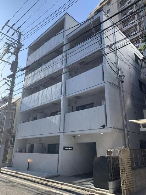 フォセット町屋の外観画像