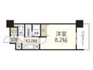 グラビスコート舟入中町の間取り画像