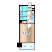 シティマンション木町通の間取り画像