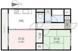 メゾンルベールの間取り画像