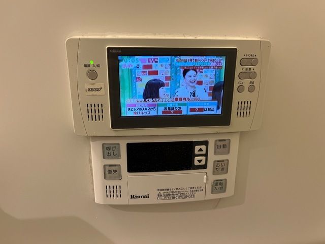 バスルーム