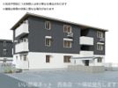 クランツ北井門Aの外観