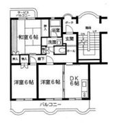 第5メゾン星崎の間取り画像