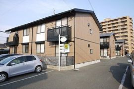 ドリームタウンⅡ バンビの外観画像