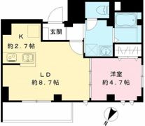 Diamond Valley ダイヤモンドバレーの間取り画像