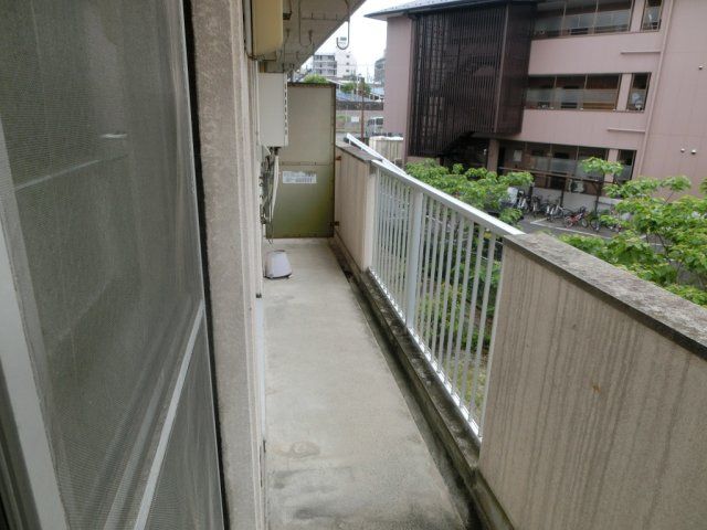 ベランダ・バルコニー