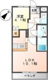 Heim・A＆Mの間取り画像