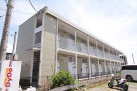 レオパレスシェル壱番館の外観画像