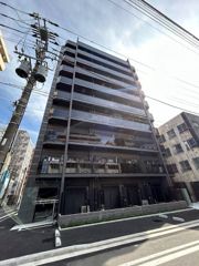 ガレリアレジデンス石川町の外観画像