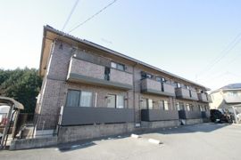エンブレム伴 A棟の外観画像