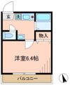 フルールの間取り画像