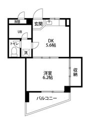 コーラルハイム山田町の間取り画像