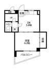 コーラルハイム山田町の間取り画像