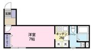 県大常実Ⅲ番館の間取り画像