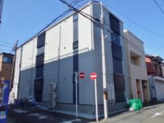 県大常実Ⅲ番館の外観画像