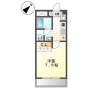 エル・アールASAYAの間取り画像