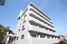 ソシア・ガーデンの外観画像