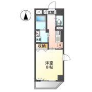 グラン ソート 柳町の間取り画像