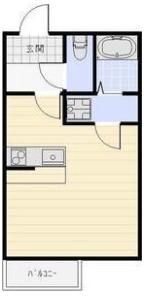 CASA GAROFANOの間取り画像