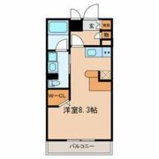 ZCO並木ビル2NDの間取り画像
