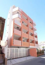 PREMIUM CUBE 目黒東山♯moの外観画像
