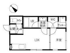 Arlesの間取り画像