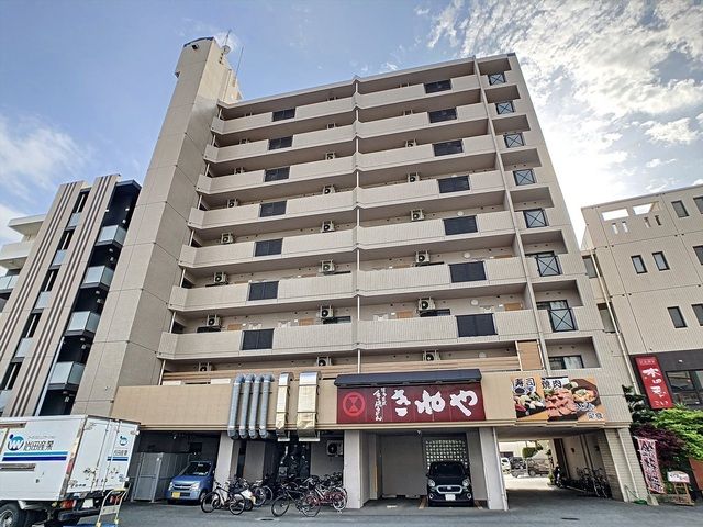グランベルデ丸善の外観画像
