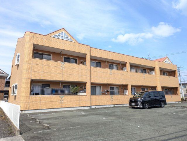 オレンジクレストの外観画像