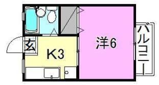 YAMAMOTO HAITSUの間取り画像