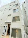 シカダナカノの外観