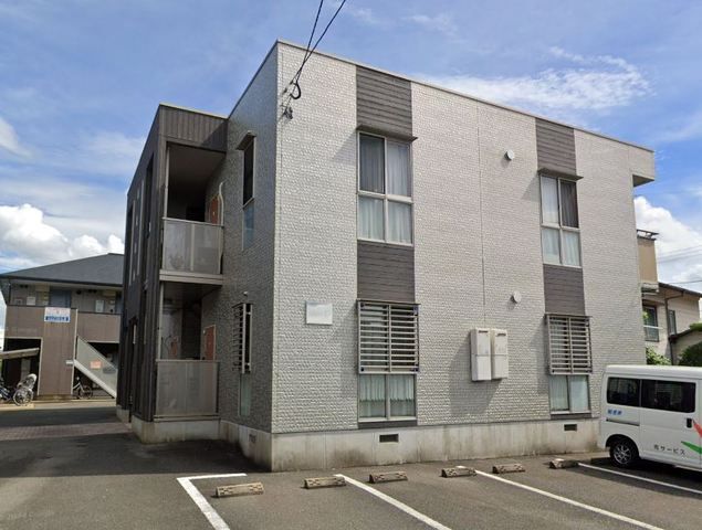 アビタシオン城戸の外観画像