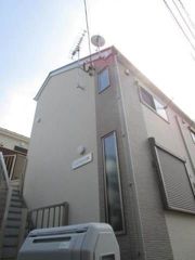 ヒルズ山手B棟の外観画像