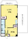 サンパーク三園の間取り画像