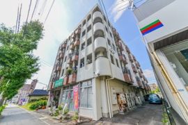 OS・SKYマンション城下の間取り画像