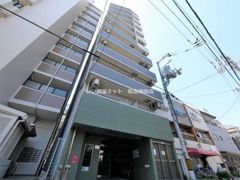 カシェット緑橋の外観画像