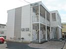レオパレスEast Fieldの外観