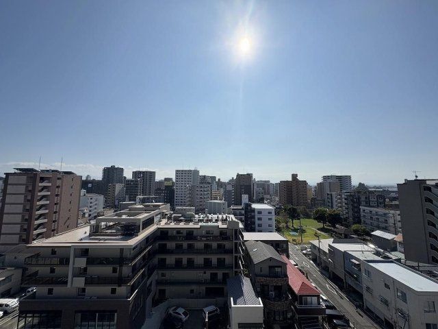 眺望