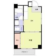 シャトー柴原の間取り画像