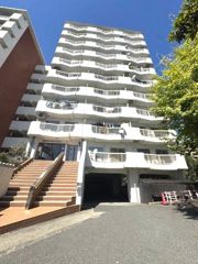 東陽町ダイヤモンドマンションの外観画像