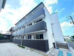 リバーブ西大宮の外観画像