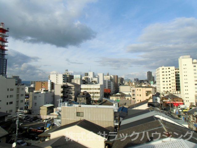 眺望