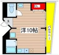 八事ベルハウスの間取り画像