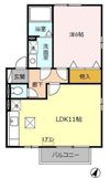 オークヒルズ 壱/弐/参番館?参の間取り画像