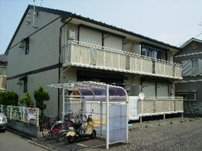 セジュールグランデの外観画像
