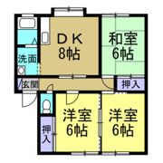 EST・Ⅰの間取り画像