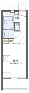 レオパレス和の間取り画像