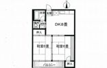 第1旭ビルの間取り画像