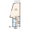 Beverly Homes 下赤塚の間取り画像